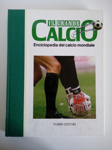Libro grande calcio - grande,