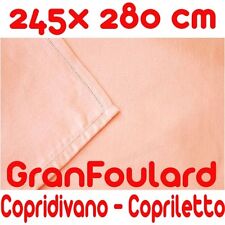 Telo Arredo Copridivano