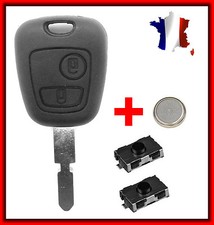 Coque Plip Clé Pour Peugeot