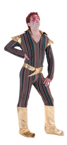 Costume vestito uomo adulto