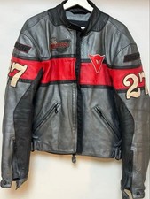 DAINESE Giacca Piloti Pelle