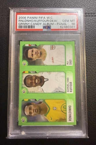 Album panini 2006 mondiali - album,
