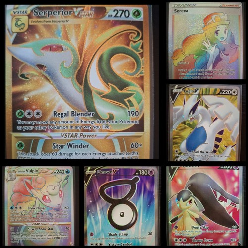 Silver tempest pokemon - silver,