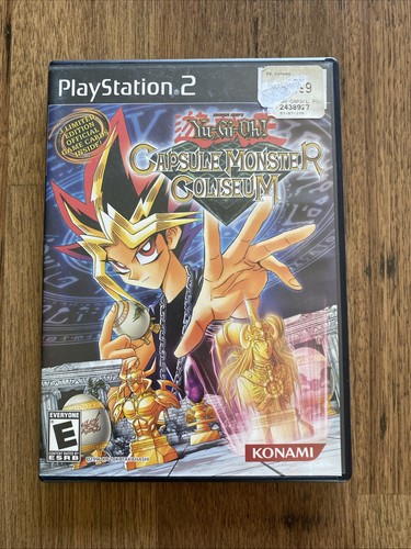 Capsule monster - yu-gi-oh,