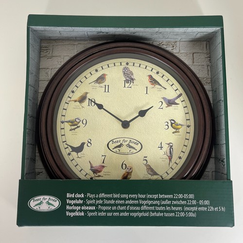 Orologio parete singing - da,
