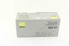 Nikon MH 61 Carica Batteria