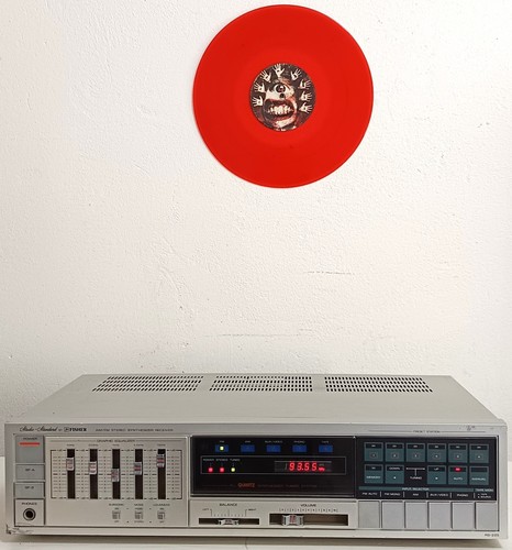 Fisher 225 - fisher, rs-225