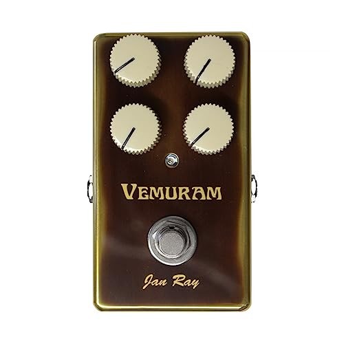 Vemuram jan ray overdrive - vemuram,