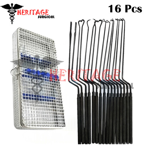 Hardy ipofitary neuro - neuro, curettes