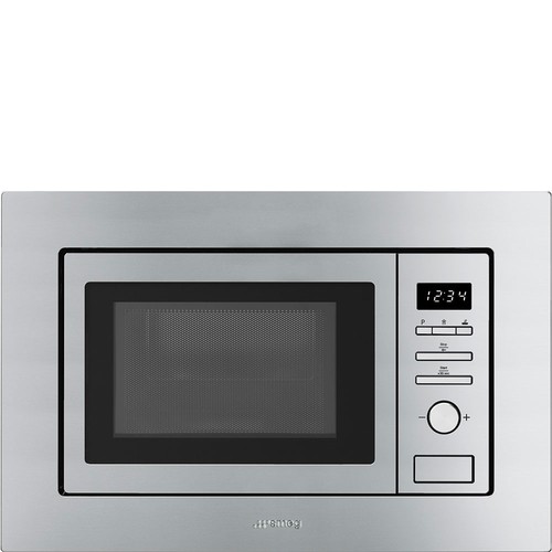 Smeg fmi020x forno microonde - smeg,
