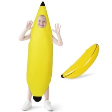 AYBUY Costume Banana per