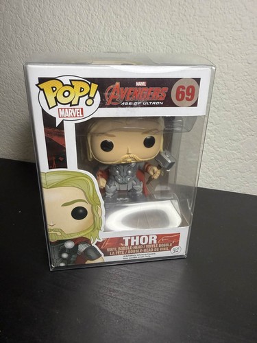 Funko pop thor 69 marvel - funko,