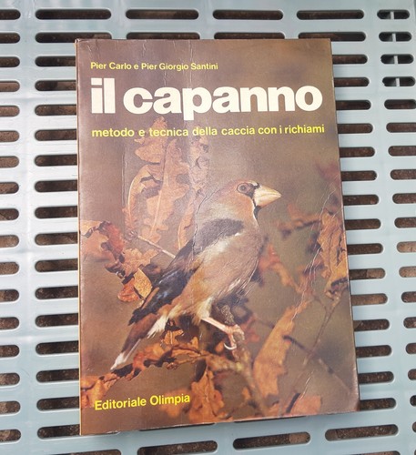 Capanno metodo tecnica - capanno, e