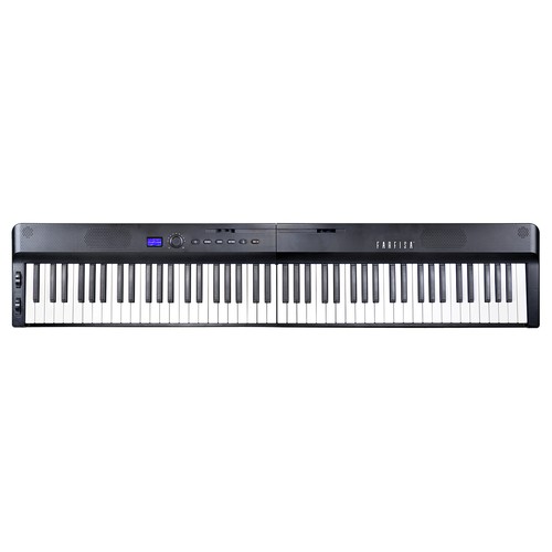 Piano digitale pieghevole - piano,