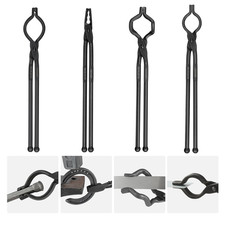 Pinze Da Fabbro 4 Pezzi 46 Cm