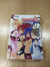 F0335 Disgaea D2 PS3 Strategy