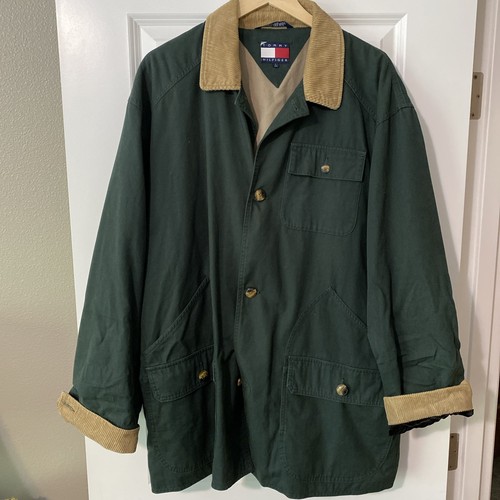 Giacca tommy hilfiger vintage - tommy,
