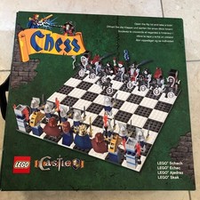 LEGO Castle Scacchi