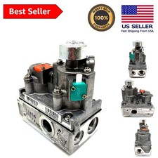 Valvola gas naturale di ricambio durevole per caminetti Quadra-Fire e riscaldatore