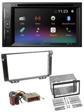 Pioneer Bluetooth MP3 USB 2DIN