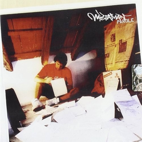 Parole - , vinyl)