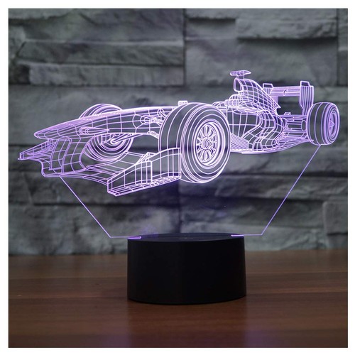 Luce notte bambini lampada - bambini, 3d