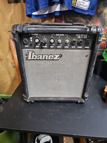 Ibanez ibz10g amplificatore - ibanez,