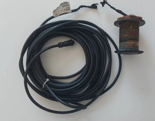 Garmin AIRMAR B117, Trasduttore Bronzo, Thru-Hull, Profondità  temperatura