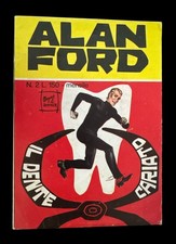 ALAN FORD N° 2 CORNO