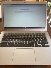 Toshiba Chromebook 2, schermo