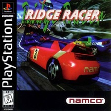 Ridge Racer PS1 ottime