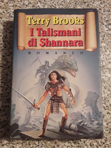 Terry brooks talismani - brooks,, i