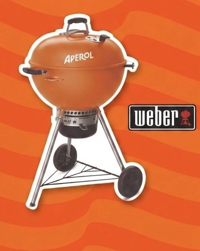 Weber master touch gbs - weber, master-touch