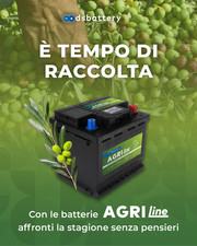 BATTERIA ABBACCHIATORE /