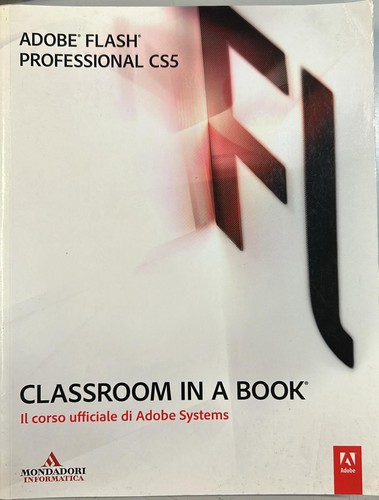 Adobe flash professional cs5 - adobe,