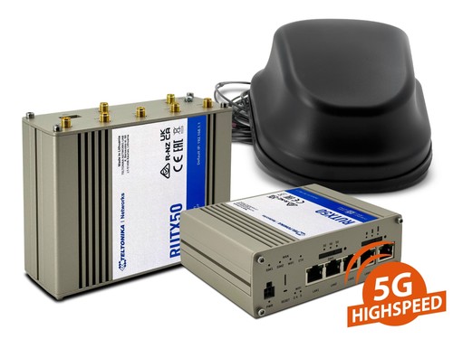 Teltonika rutx50 set - rutx50,
