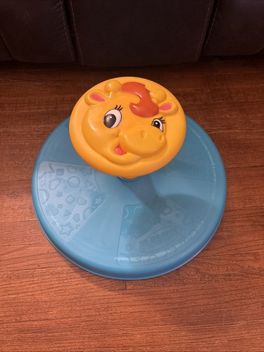 Sit spin playskool toys - playskool, us