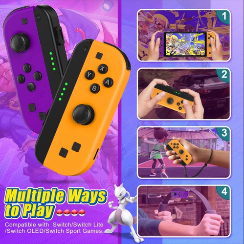 Per nintendo switch - switch, joy