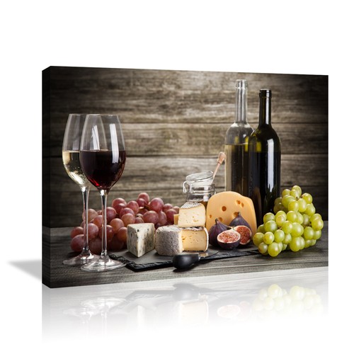Quadro tela 80x60 natura - su,