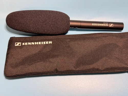 Sennheiser mke 600 microfono - microfono, a