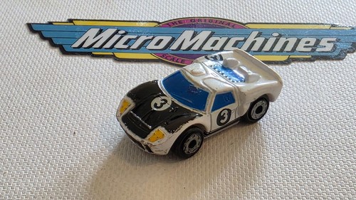 Micro machines galoob - machines,