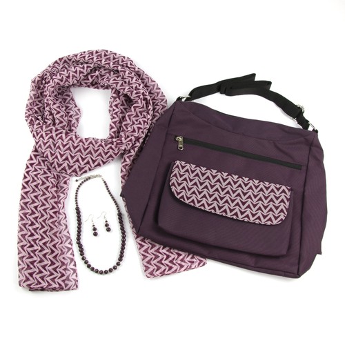 Set borsetta accessori - borsetta,