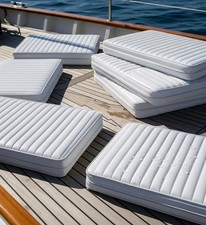 Ecopelle Nautica Trapuntata