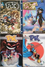 PK2/PK Pikappa/PK Reloaded -