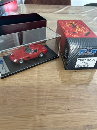 Bbr factory ferrari - factory, gto