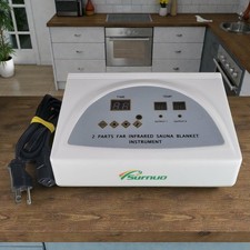 Controller coperta sauna