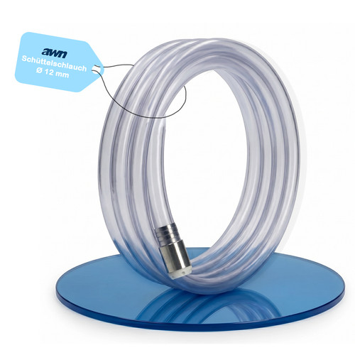 Tubo pompa agitatore mm - 12-19,
