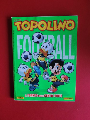 Topolino libretto lotto - topolino, 10