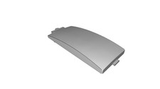 Coperchio Batteria per