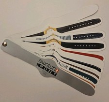 Swatch Watch Portfolio Series